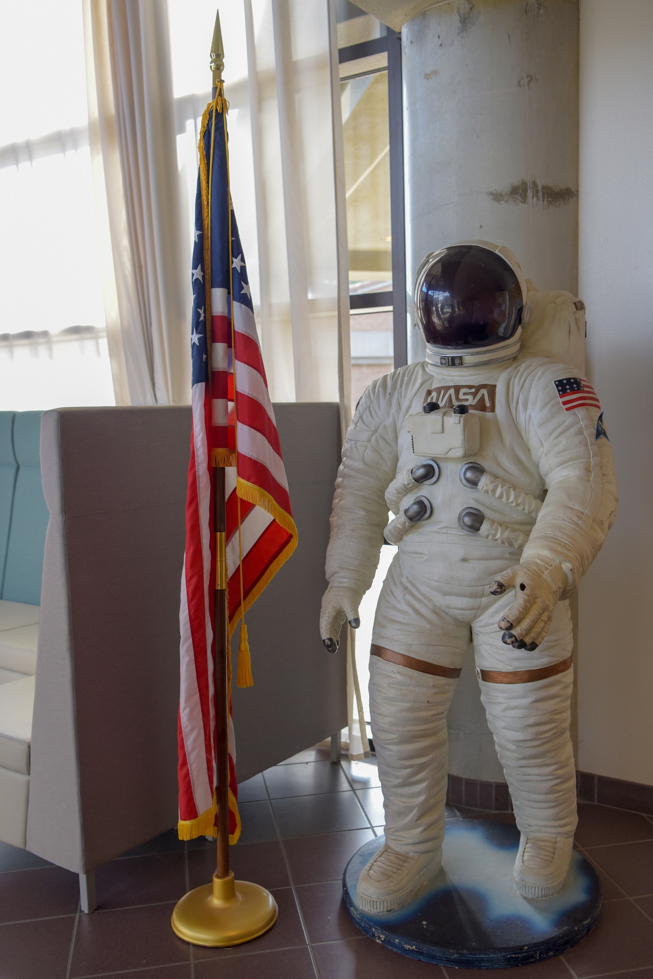 The first group of future U.S. Space Force recruiters attended a five day training course Aug. 9, 2021 to Aug. 13, 2021, at Vandenberg Space Force Base, California.