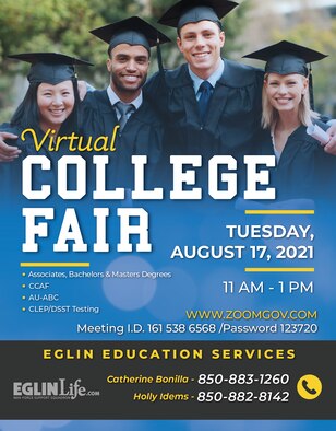 Virtual College Fair