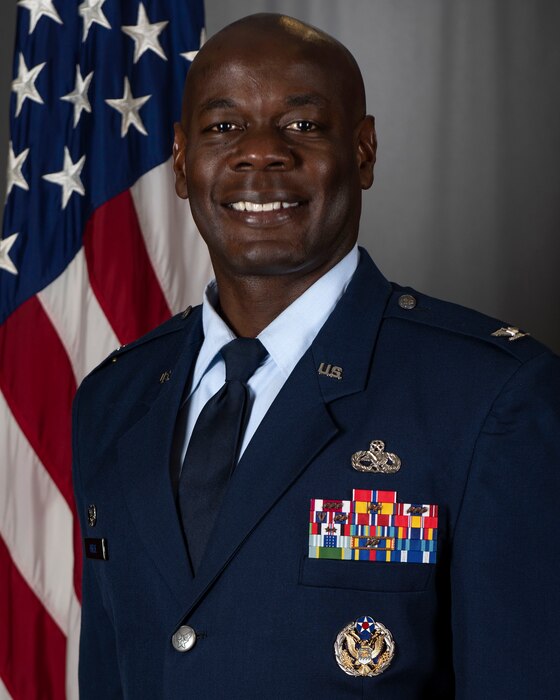 Colonel Deedrick L. Reese is the commander, 1st Special Operations Maintenance Group, Hurlburt Field, Florida.