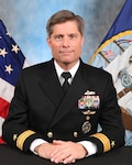 Rear Admiral William R. Daly