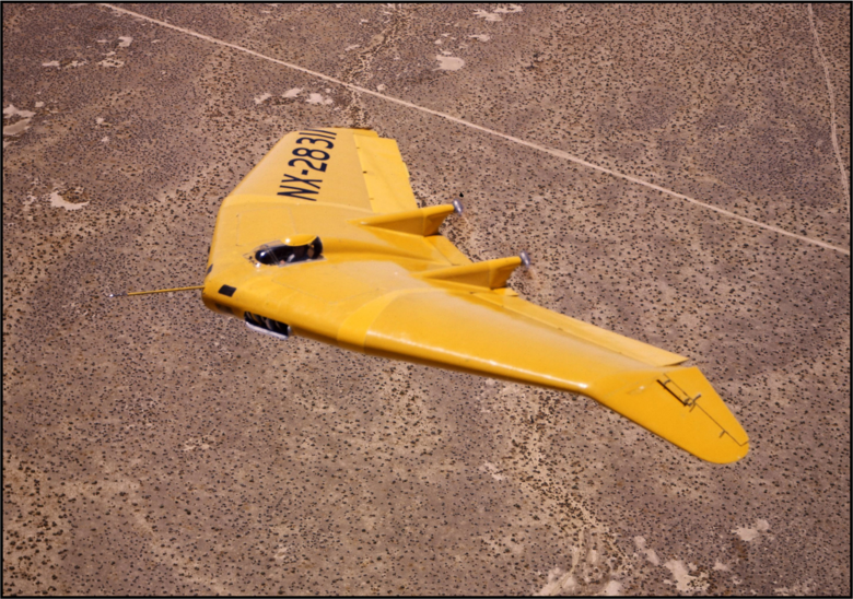A Look Back At Northrop Flying Wings Part 1 Air Force Materiel Command Article Display