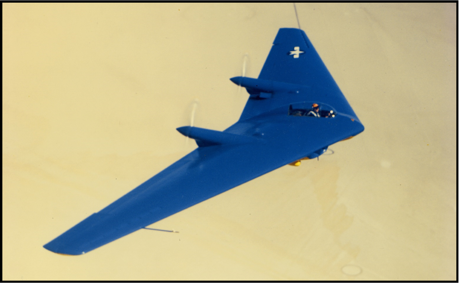 A Look Back At Northrop Flying Wings Part 1 Air Force Materiel Command Article Display