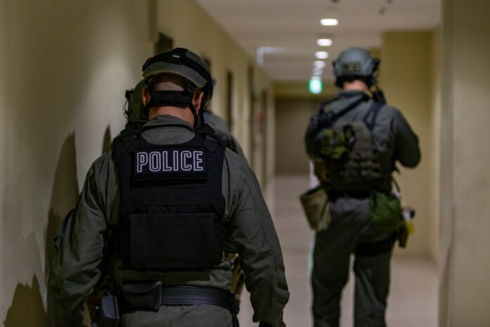 Photo by Cpl. Mitchell Austin