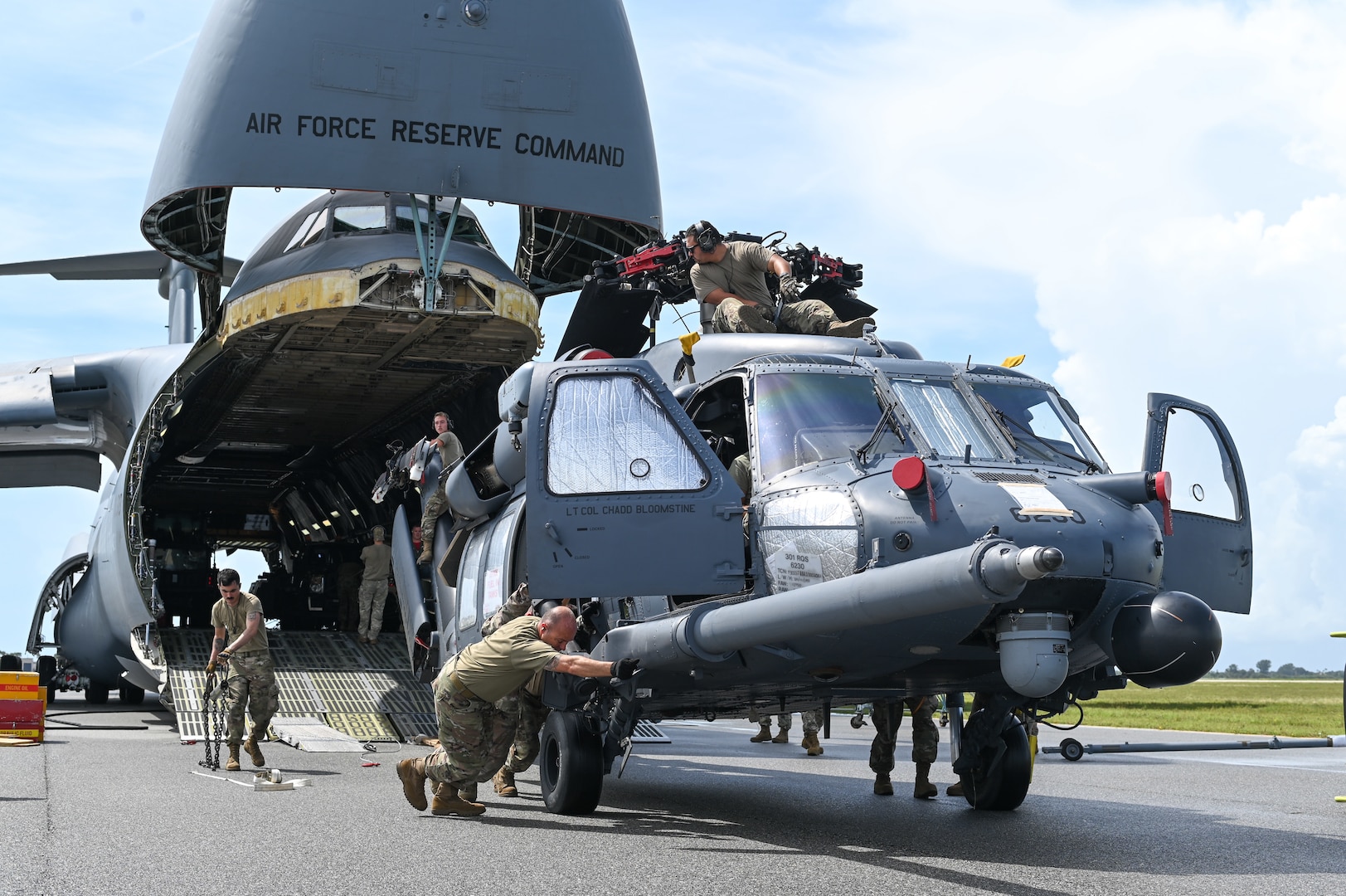 920th Rescue Wing recalls 'Lone Survivor' mission > Air Force Reserve  Command > News Article