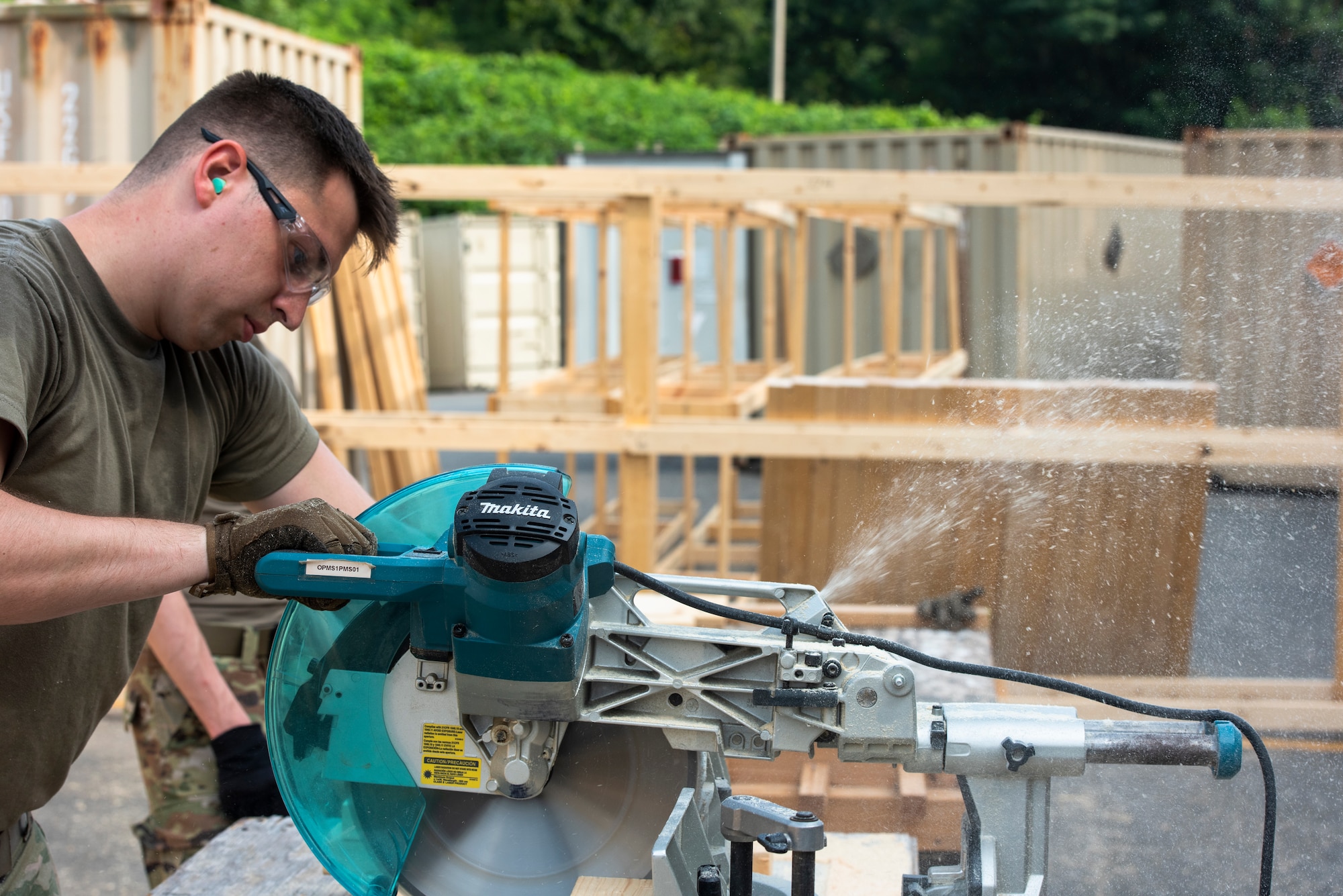 If airpower is the key to victory, then firepower is the key to airpower. One of the keys to getting firepower where the U.S. Air Force needs it on the Korean peninsula is the 51st Munitions Squadron’s retrograde operation.