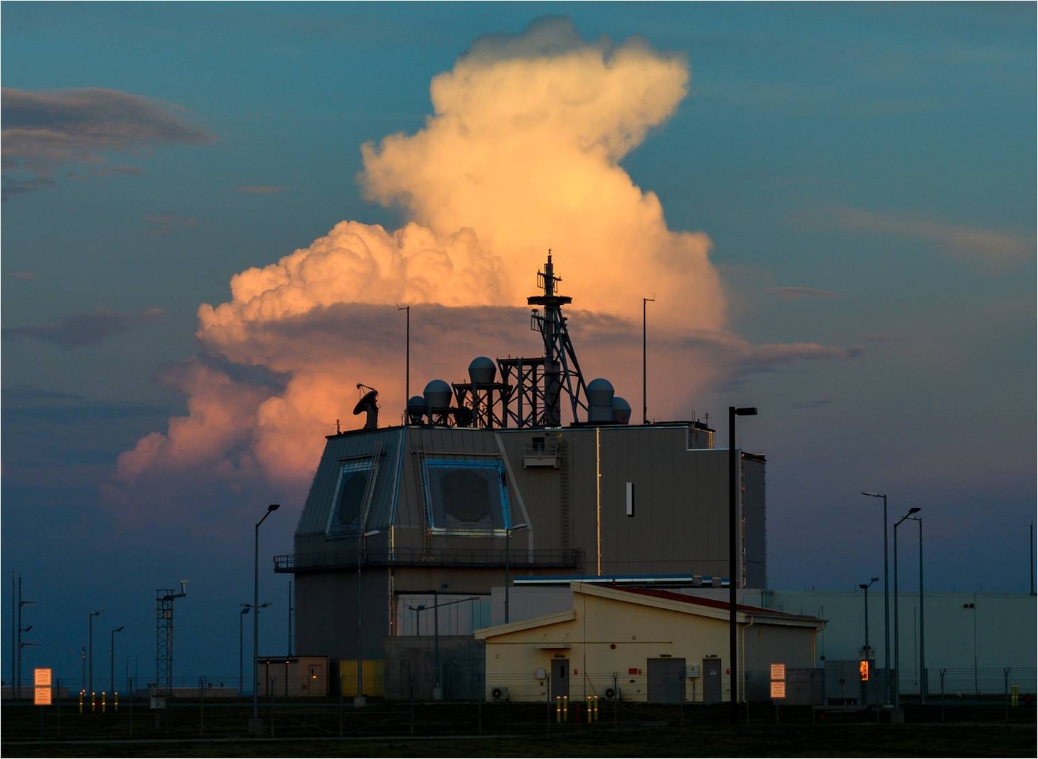 The Aegis Ashore Missile Defense System (AAMDS) located at Naval Support Facility (NSF) Deveselu, Romania, celebrated the fifth anniversary of its shift to NATO Command and Control, as a U.S. contribution of capability to the Alliance, August 19, 2021.