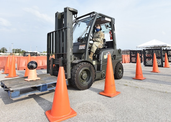 10k forklift competition discussion