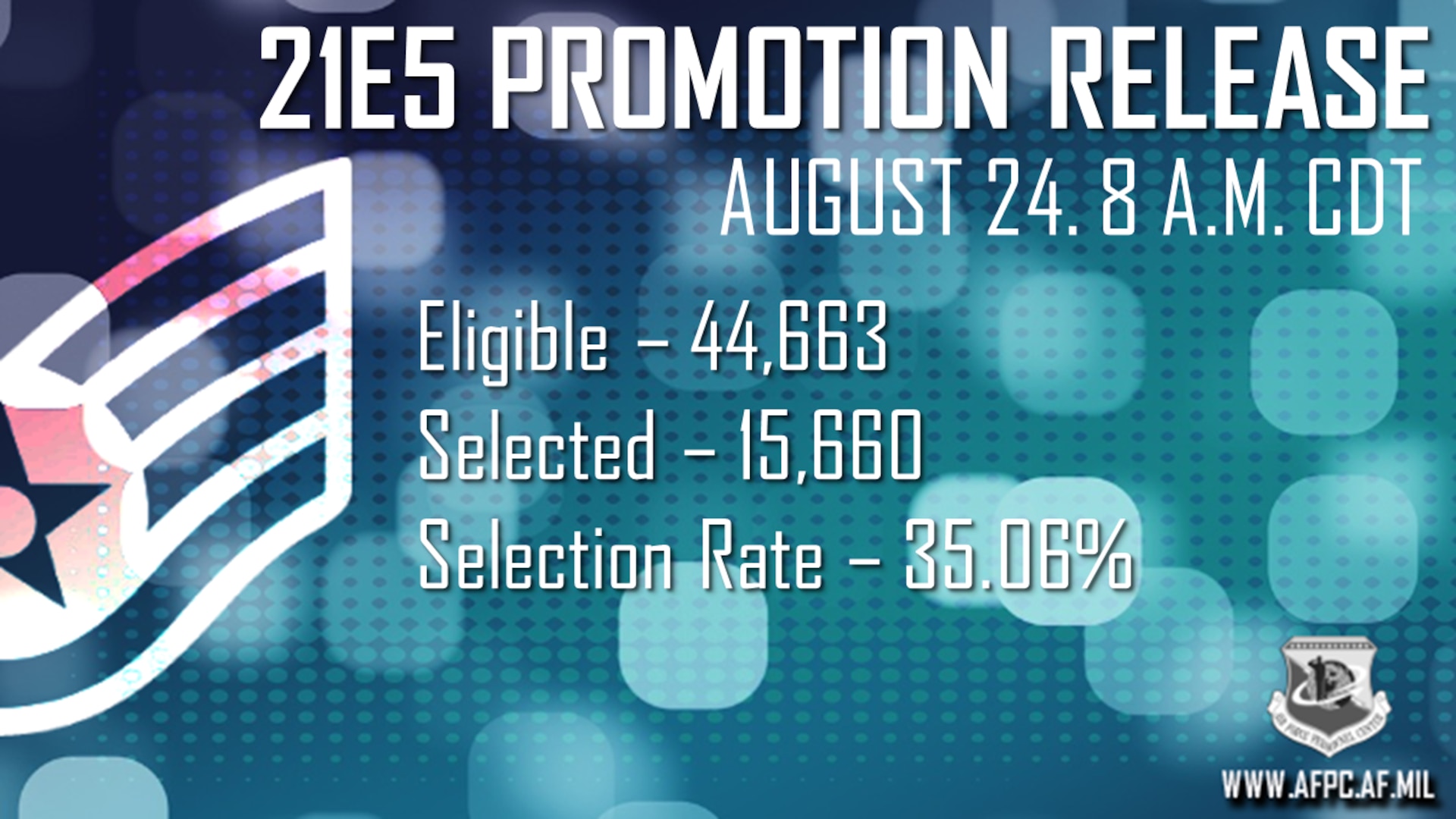 Air Force Promotion Release Dates 2024 Emmye Iseabal