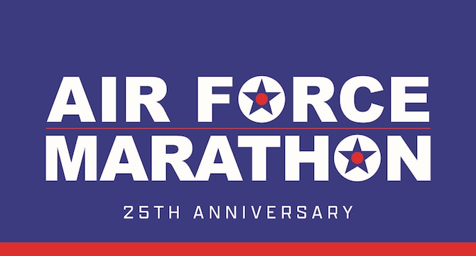 AF Marathon graphic