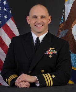 Commander Jeffery Murawski