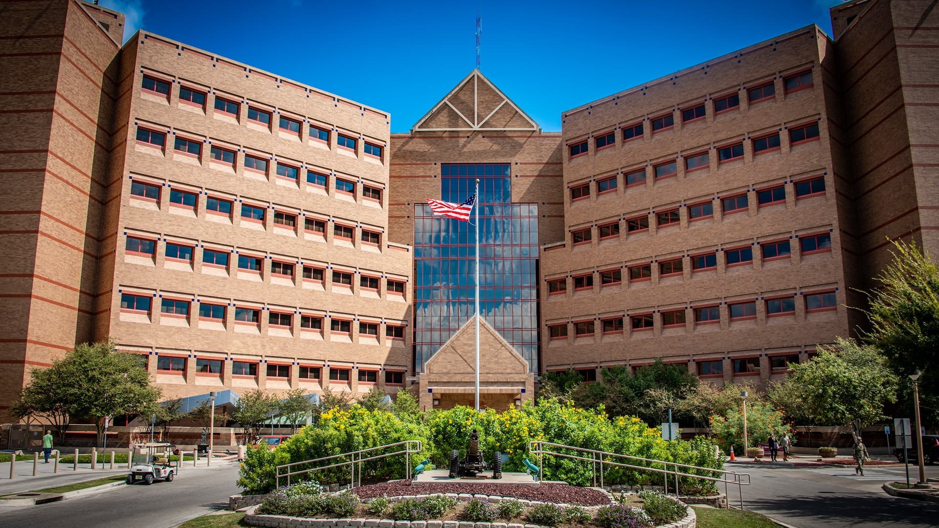 Brooke Army Medical Center temporary visitation policy effective Aug. 19