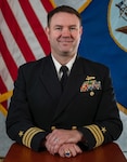 CDR Charles T. Cooper