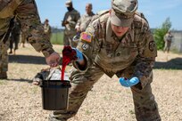 Global Medic, Combat Support Training Exercise