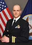 Lieutenant Commander Andrew J. Petralia