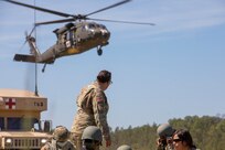 Global Medic, Combat Support Training Exercise