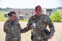 Global Medic, Combat Support Training Exercise