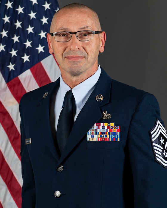 101st Air Refueling Wing Command Chief