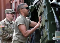 Soldiers make field hospitals possible