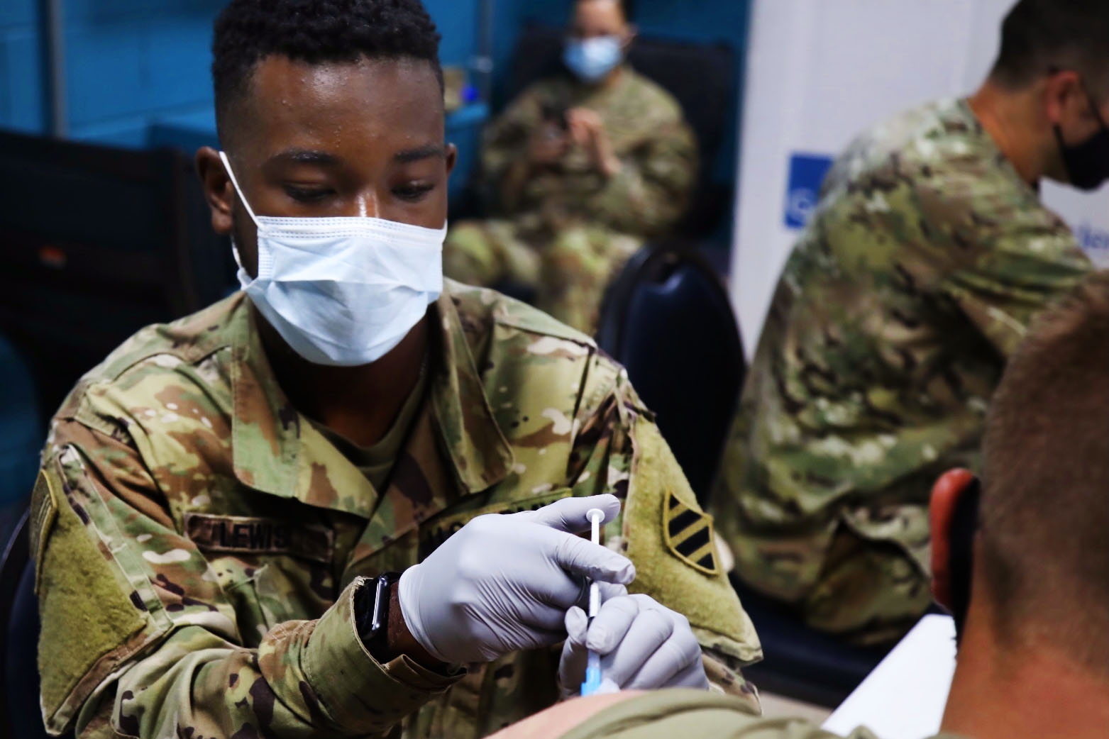 Service Members Must Be Vaccinated or Face Consequences, DOD 