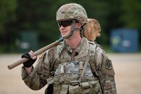 Soldiers make field hospitals possible