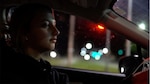 Photo By 2nd Lt. Taylor Ferry | Airman 1st Class Ella Valley, an Airmen Against Drunk Driving volunteer, on her way to pick up an Airman who called the AADD hotline July 18, 2021, at Hill Air Force Base, Utah. AADD is a free program available to Hill military members, civilian and contractor employees on Fridays and Saturdays from 11 p.m. to 3 a.m. (U.S. Air Force photo by 2nd Lt. Taylor Ferry)