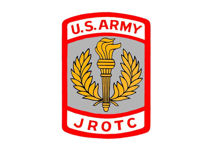 US Army JROTC Shield