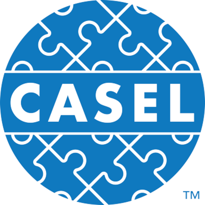Collaborative for Academic, Social, and Emotional Learning (CASEL) logo