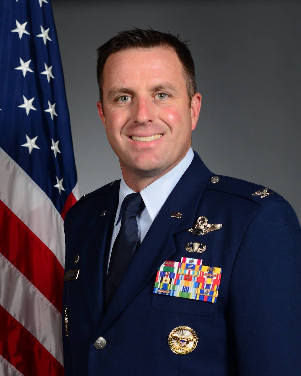 Col. Kevin Crofton is the the Commander, 31st Operations Group, 31st Fighter Wing, Aviano Air Base, Italy. The Operations Group consists of seven squadrons that continually support operations and exercises across three Combatant Commands. The wide-ranging operational capabilities are brought by Airmen from the 31st Operations Support Squadron, 56th and 57th Rescue Squadrons, 731 Expeditionary Attack Squadron, 510th and 555th Fighter Squadrons, and the 606th Air Control Squadron.