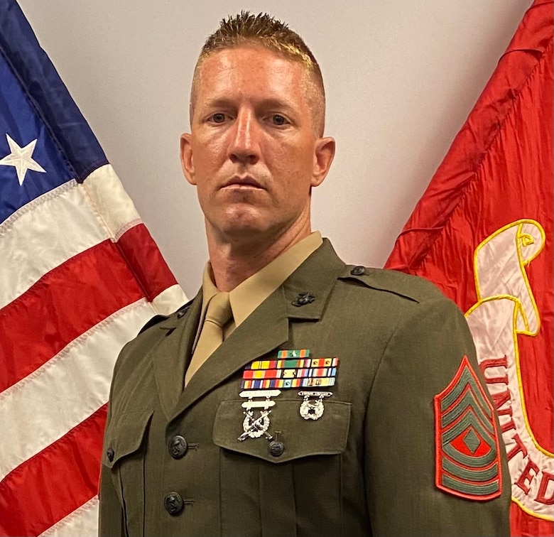 FIRST SERGEANT, MILITARY POLICE COMPANY B, 4TH LAW ENFORCEMENT BATTALION