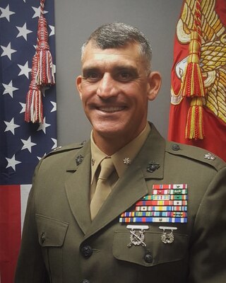 INSPECTOR-INSTRUCTOR, 3RD BATTALION, 23RD MARINE REGIMENT