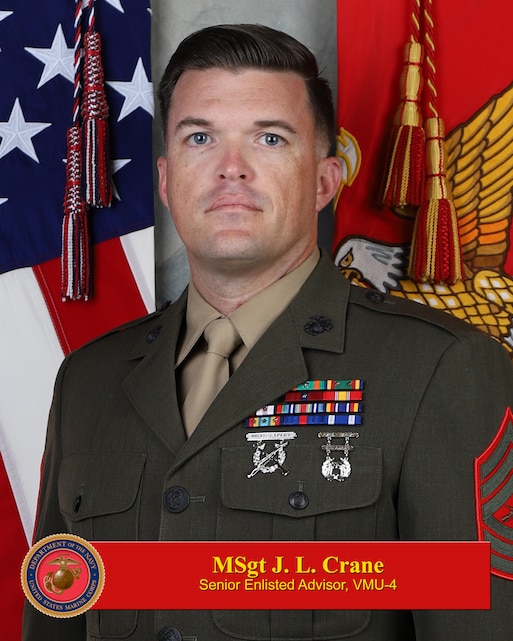 Senior Enlisted Advisor > U.S. Marine Corps Forces Reserve > Biography