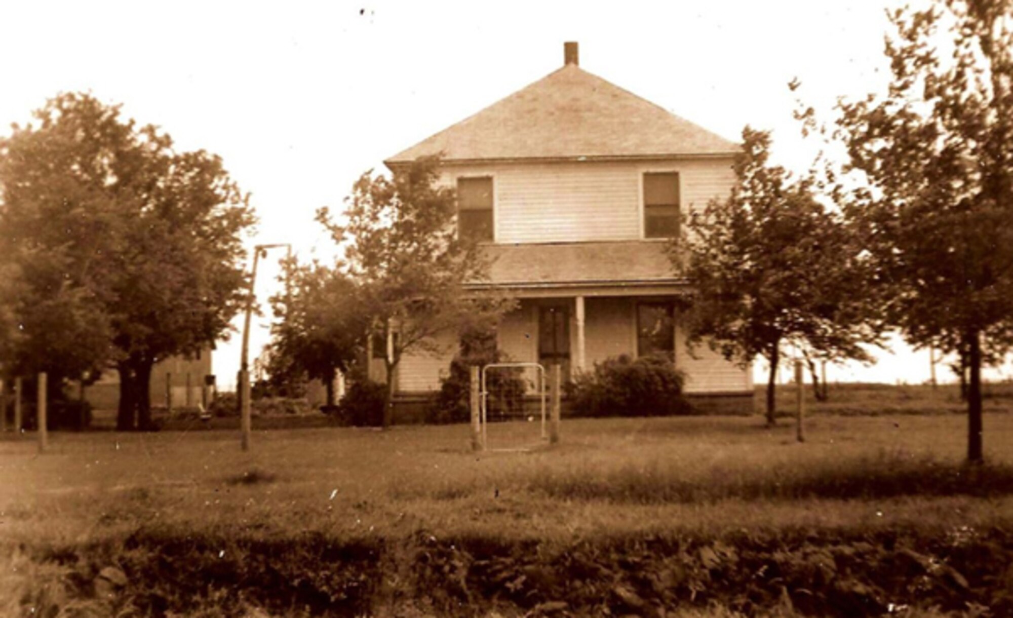 Baker farm