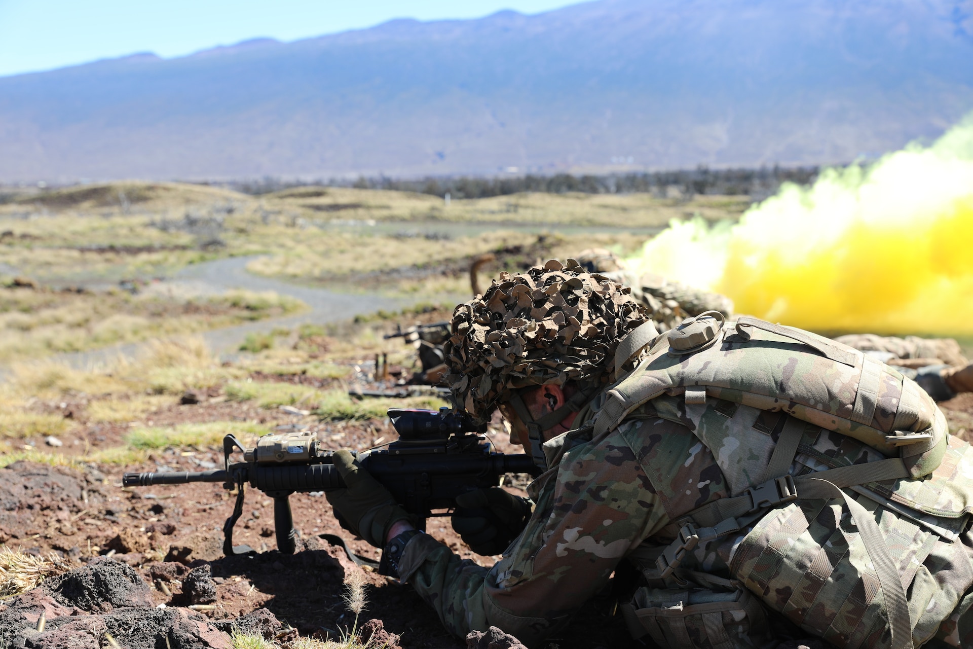 Go For Broke in JBLM: Army Reserve infantry unit relocates across the Pacific