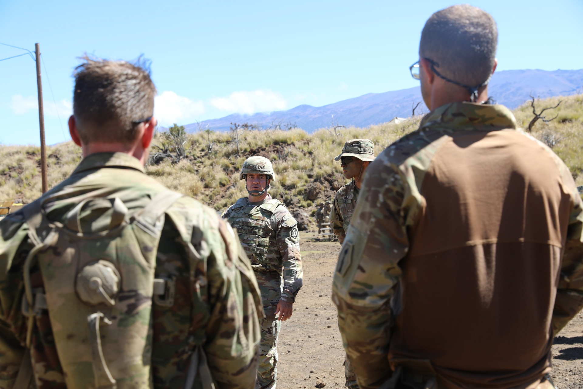 Go For Broke in JBLM: Army Reserve infantry unit relocates across the Pacific