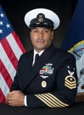 Command Master Chief Phillip M. Ingram