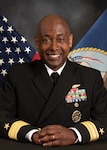 Rear Admiral Stephen Barnett