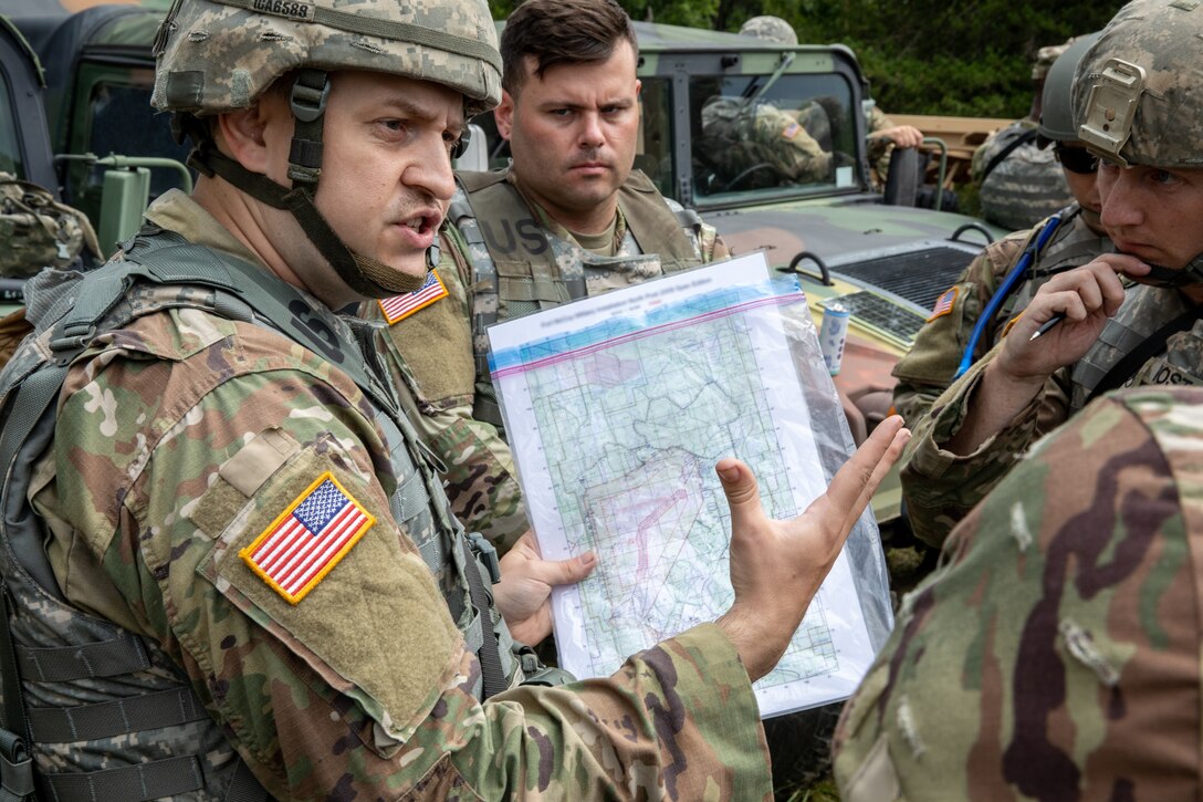 Transporters train through CSTX