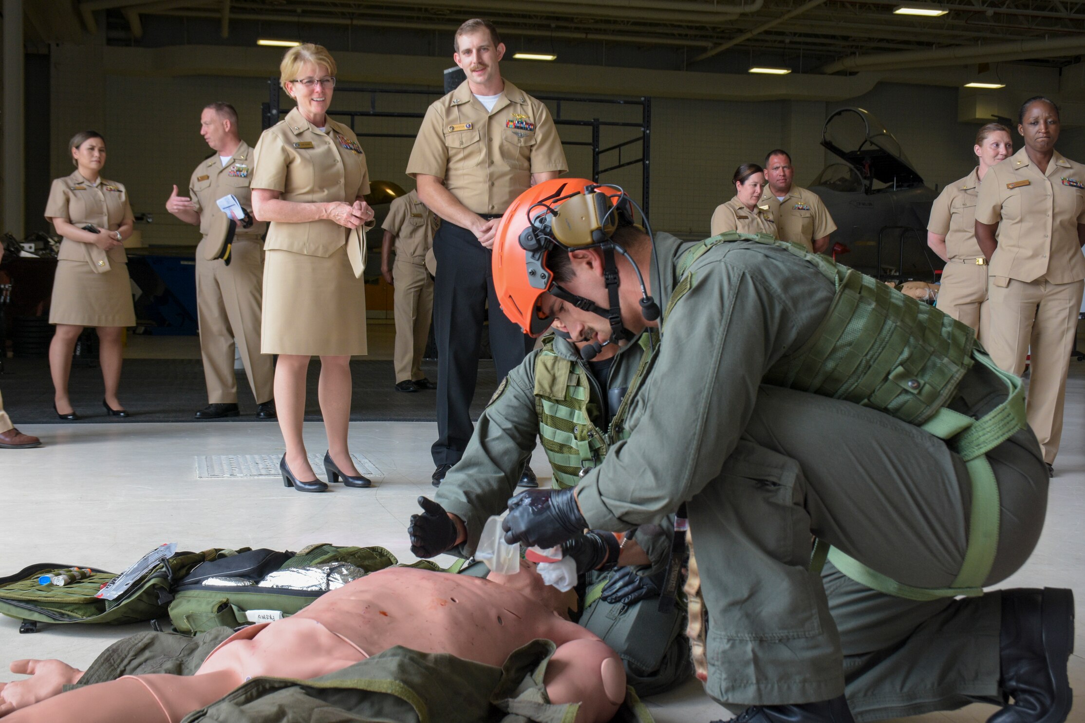 Navy Medicine Operational Training Command