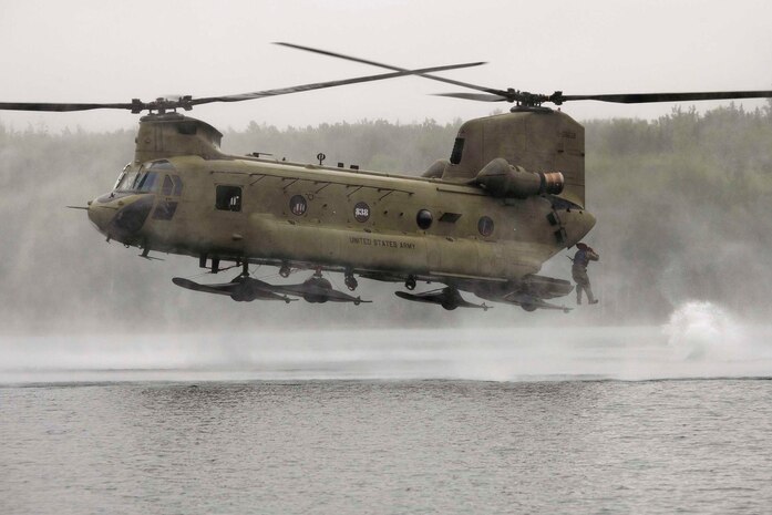 Official Says DOD Is Shifting to a Strategic Readiness Posture