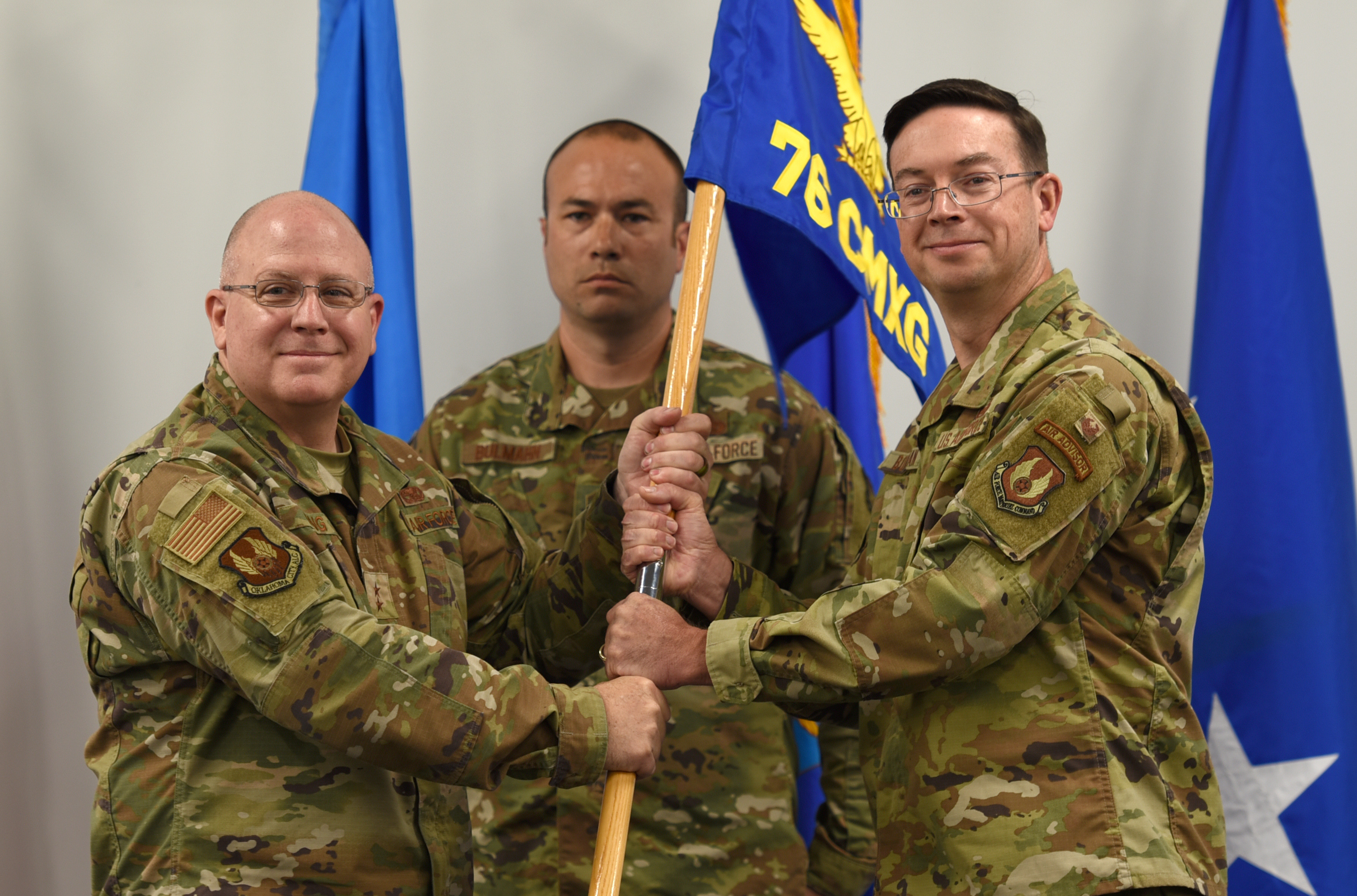 Change of command season brings new faces to Tinker > Tinker Air Force