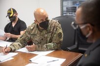 1st MSC recognizes civilian workforce