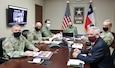 During the two-day event, the U.S. and Chilean delegations established agreed-to-actions with areas of cooperation that focus on peacekeeping operations and global security cooperation, domestic and regional humanitarian assistance and disaster relief, and interoperability and force readiness.