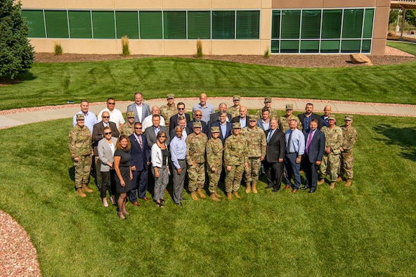 Commercial Integration Cell Summit Group Photo