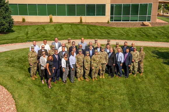 Commercial Integration Cell Summit Group Photo