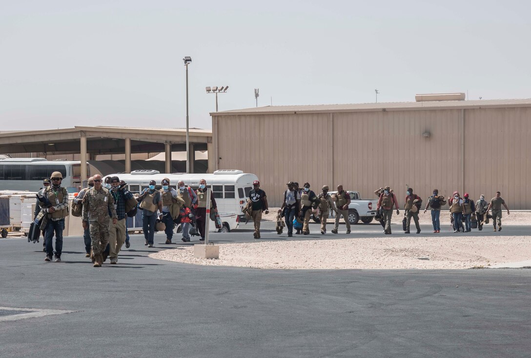 AUAB supports Afghanistan evacuation