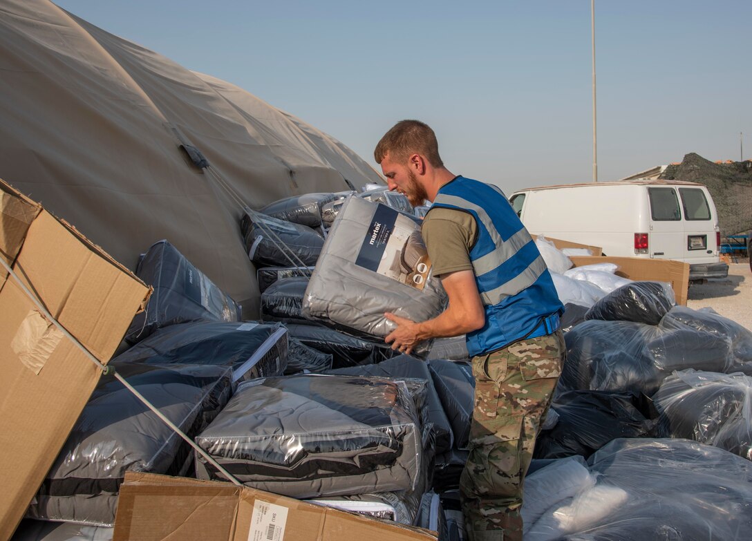 AUAB supports Afghanistan evacuation