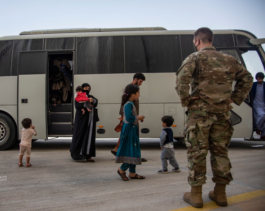 AUAB supports Afghanistan evacuation