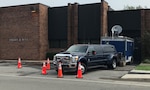 Nashville’s Joint Force Headquarters activated its Mobile Communications Center to establish emergency communications in Waverly, Tennessee, following severe flash flooding Aug. 21, 2021. The team is providing internet and telephone service to the Waverly 911 call center, ensuring support is getting to Tennesseans in need.