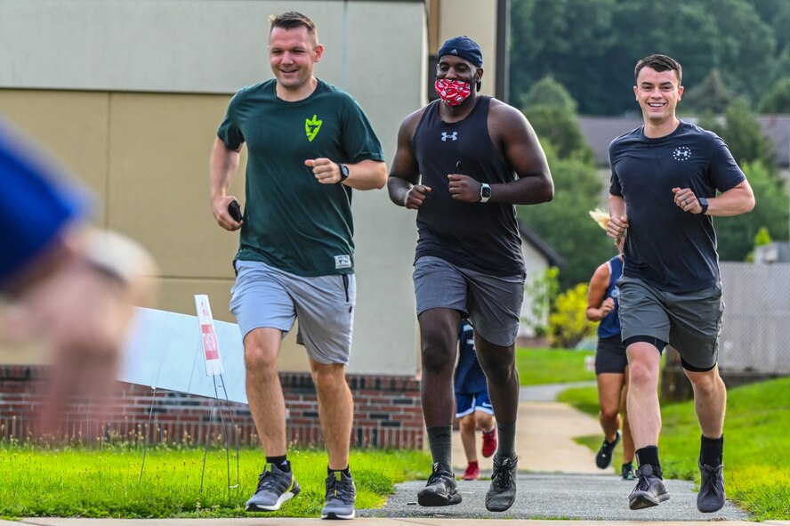 FSS Hosts August 5K