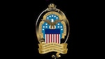 A DLA emblem with scrolling that says "60th Anniversary: Forged by History, Focused on the Future."